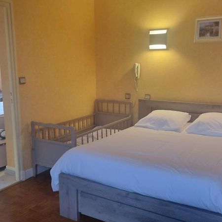 Logis Relais des Monedieres Seilhac Buitenkant foto