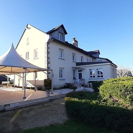 Logis Relais des Monedieres Seilhac Buitenkant foto