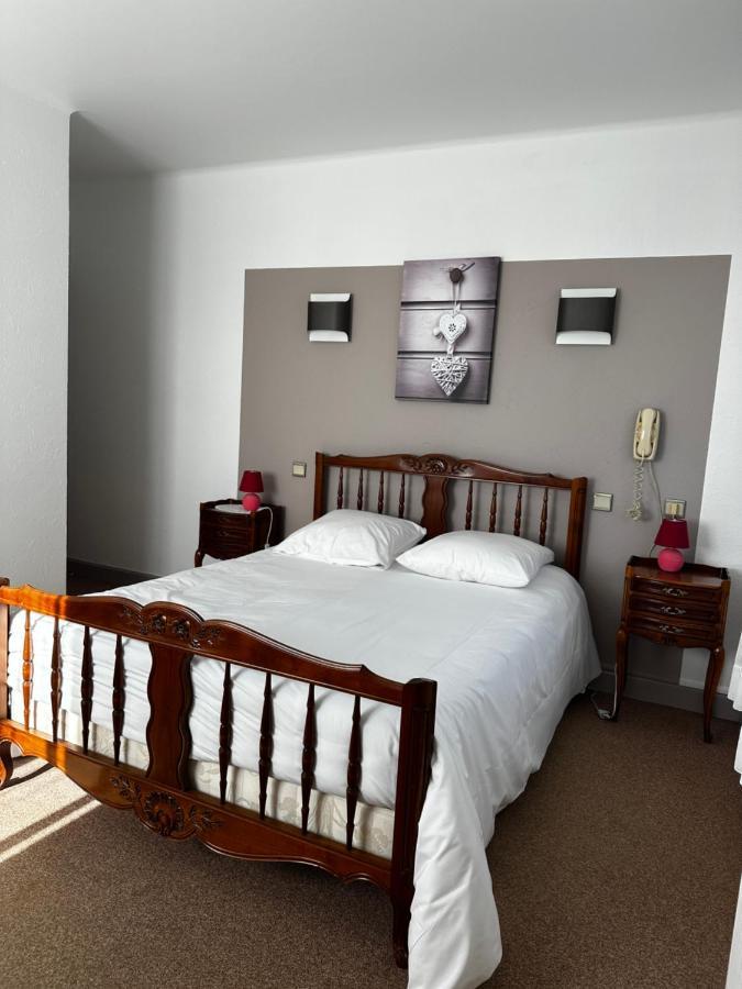 Logis Relais des Monedieres Seilhac Buitenkant foto