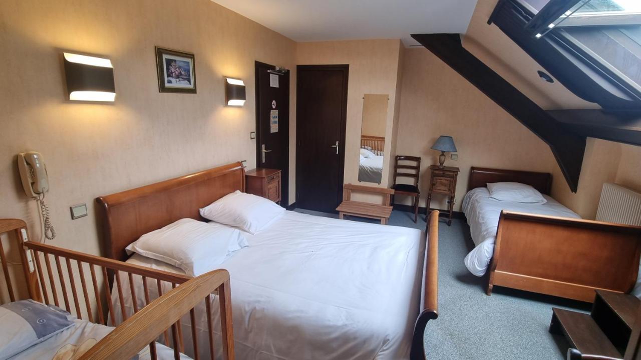 Logis Relais des Monedieres Seilhac Buitenkant foto