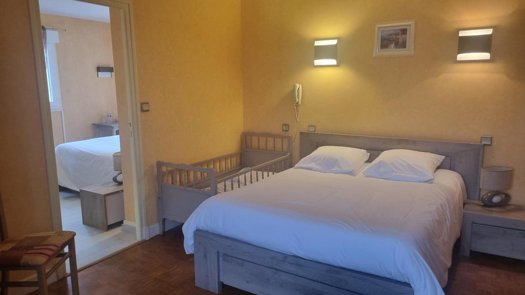 Logis Relais des Monedieres Seilhac Buitenkant foto